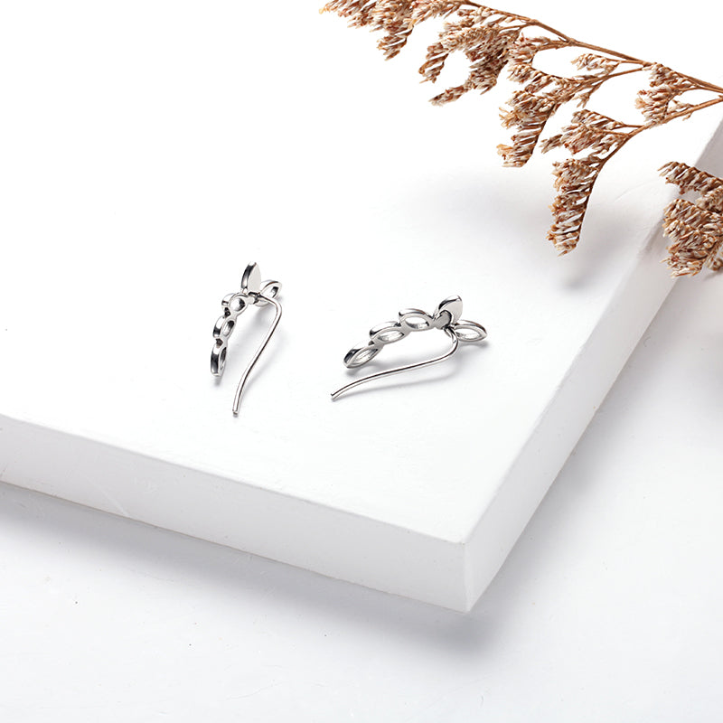 Women Earrings Climb - KINGKA Jewelry