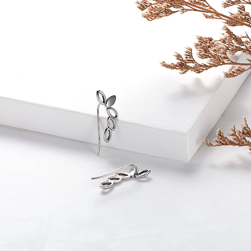 Women Earrings Climb - KINGKA Jewelry