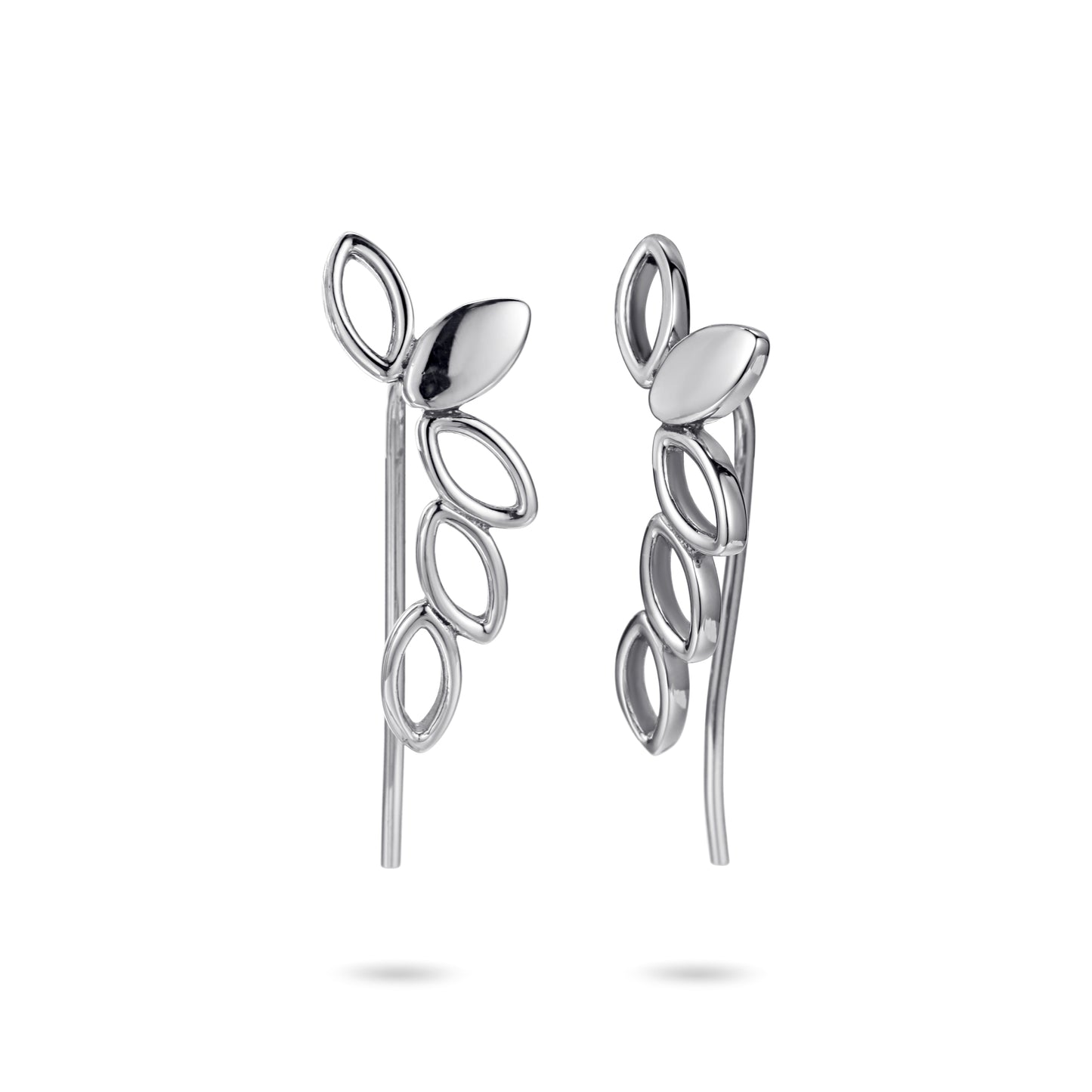 Women Earrings Climb - KINGKA Jewelry