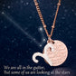 Women Constellations Pendant Necklace, Aries
