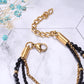 Women Wrap-Around Bracelet Crystal - KINGKA Jewelry