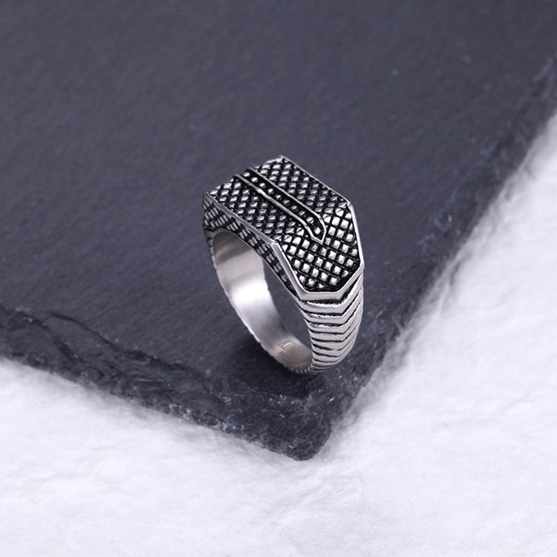 Mens Steel Rings | Stainless Steel Rings | Kingka Jewelry – KINGKA Jewelry