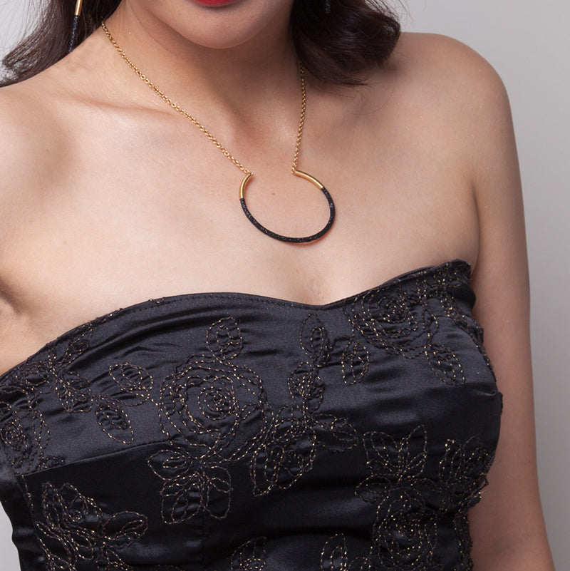 Women Pendant Necklace Open-cut - KINGKA Jewelry