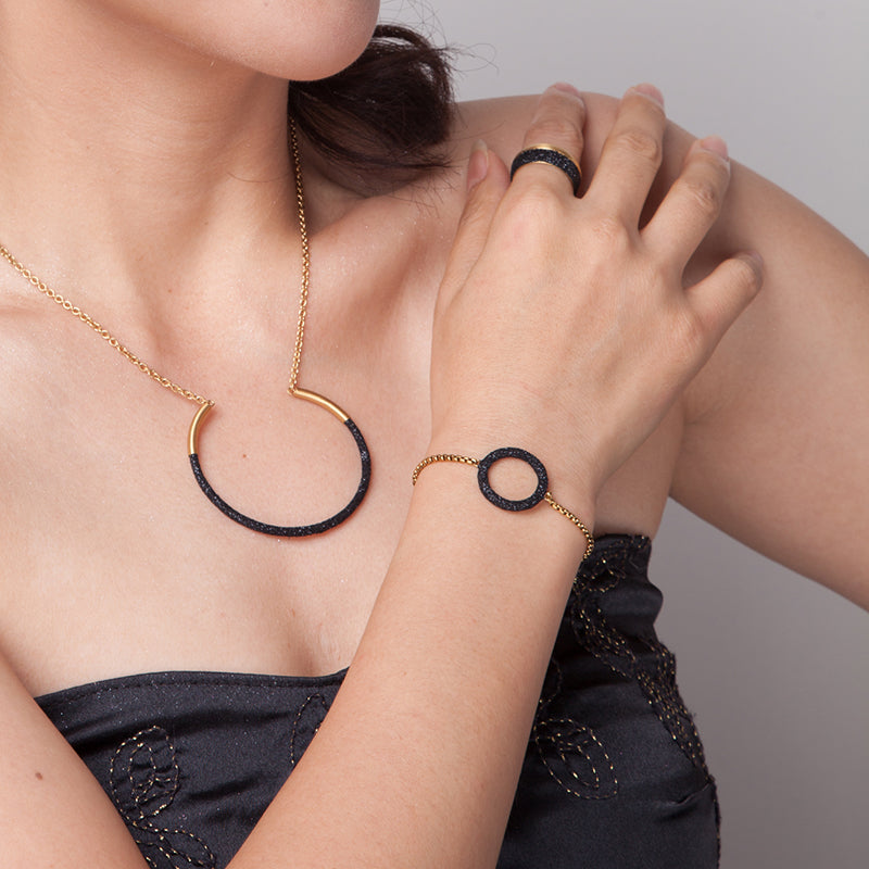 Women Chain Bracelet Circle - KINGKA Jewelry