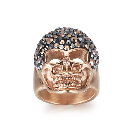 Women Ring Skull - KINGKA Jewelry